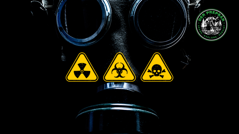 CBRN-Szenario: Was soll ich tun?