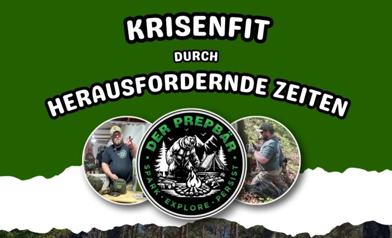 Krisenfit durch herausfordernde Zeiten